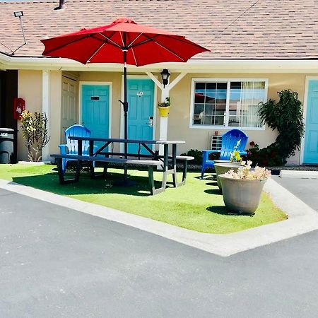 Central Coast Inn קיוקוס מראה חיצוני תמונה