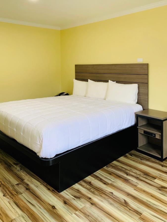 Central Coast Inn קיוקוס מראה חיצוני תמונה