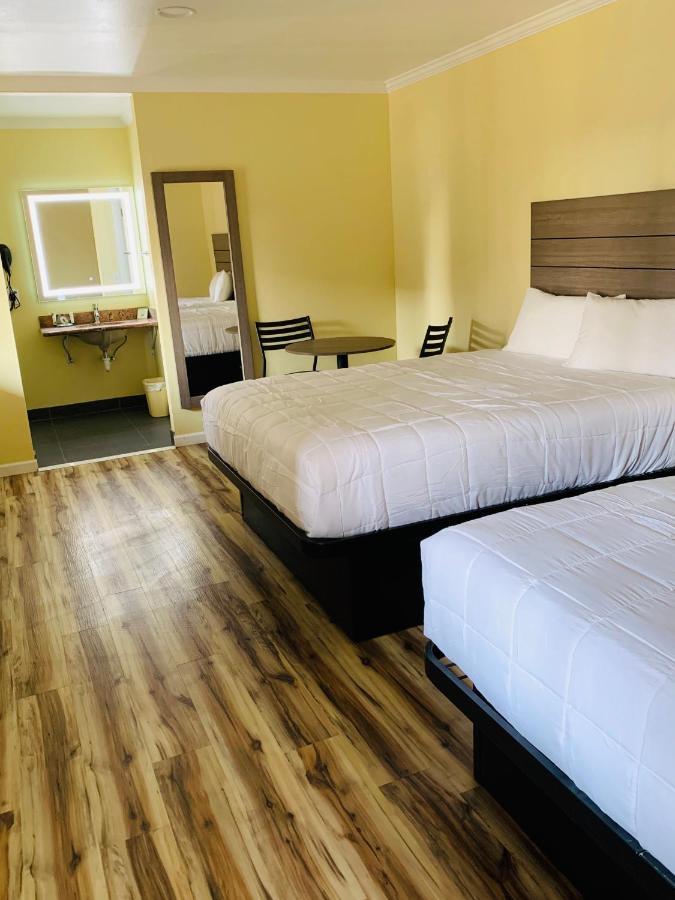 Central Coast Inn קיוקוס מראה חיצוני תמונה