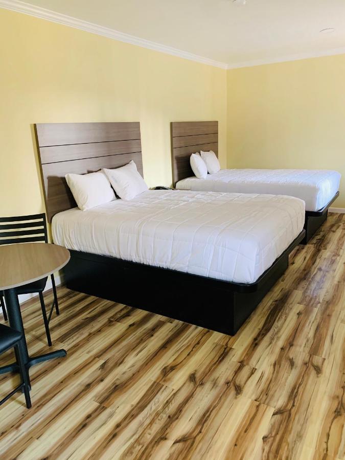 Central Coast Inn קיוקוס מראה חיצוני תמונה