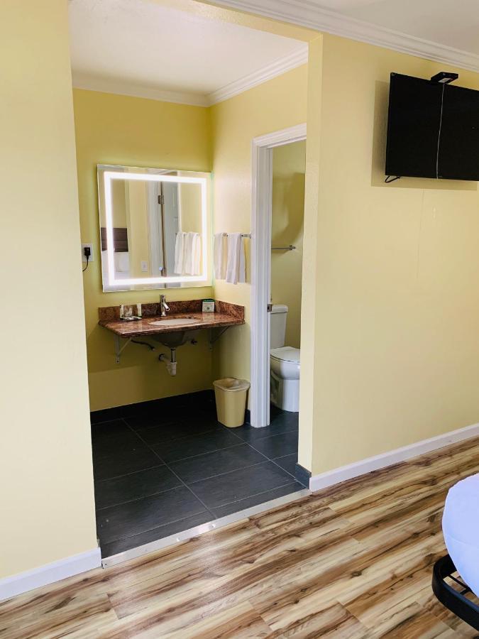 Central Coast Inn קיוקוס מראה חיצוני תמונה