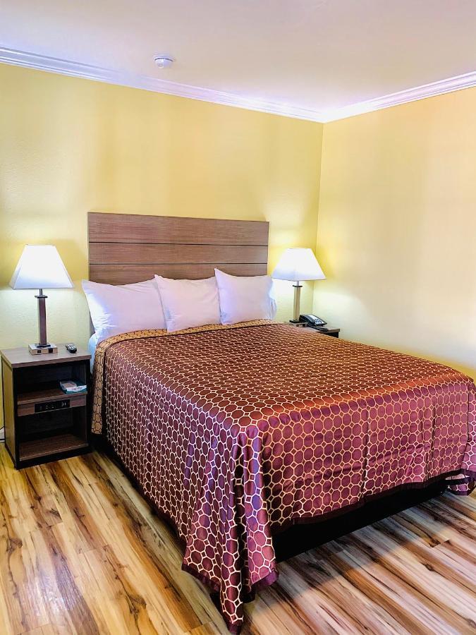 Central Coast Inn קיוקוס מראה חיצוני תמונה