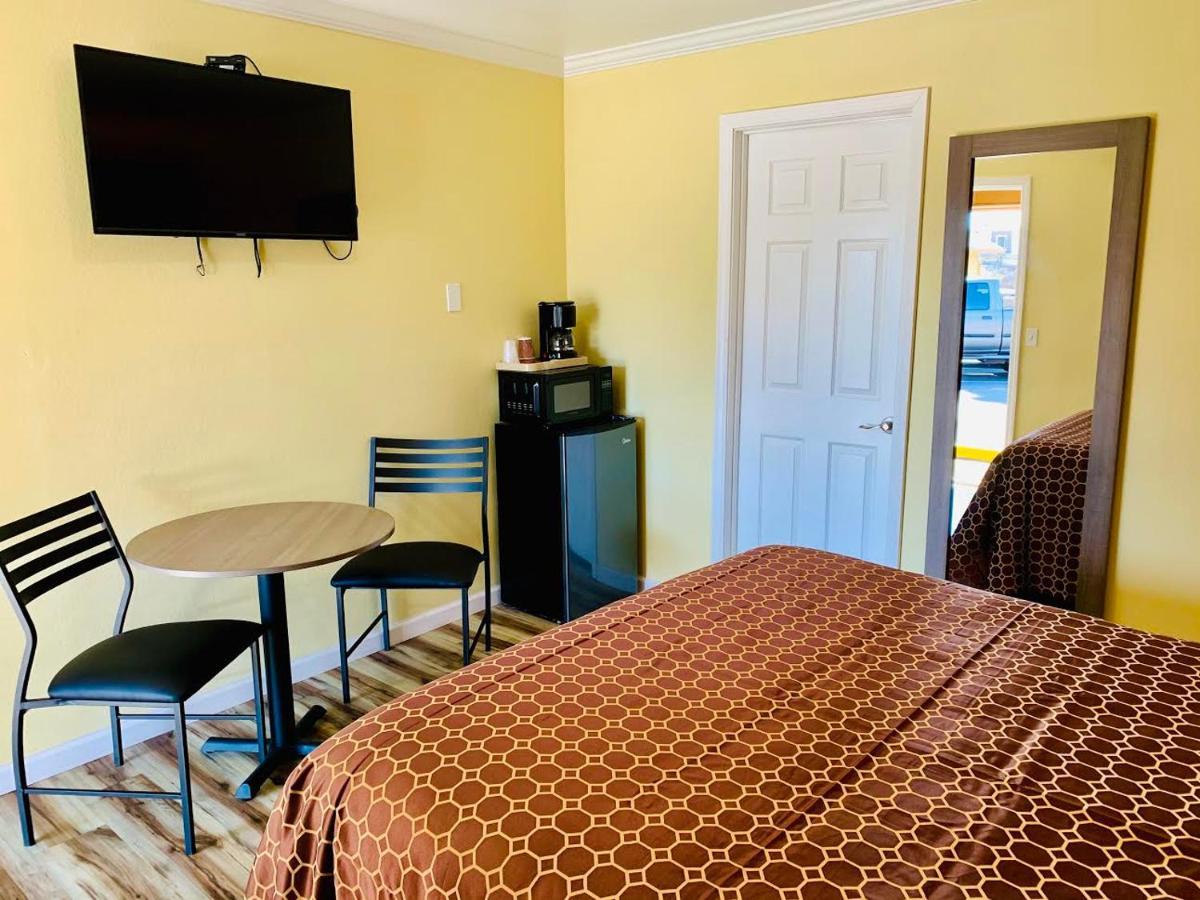 Central Coast Inn קיוקוס מראה חיצוני תמונה