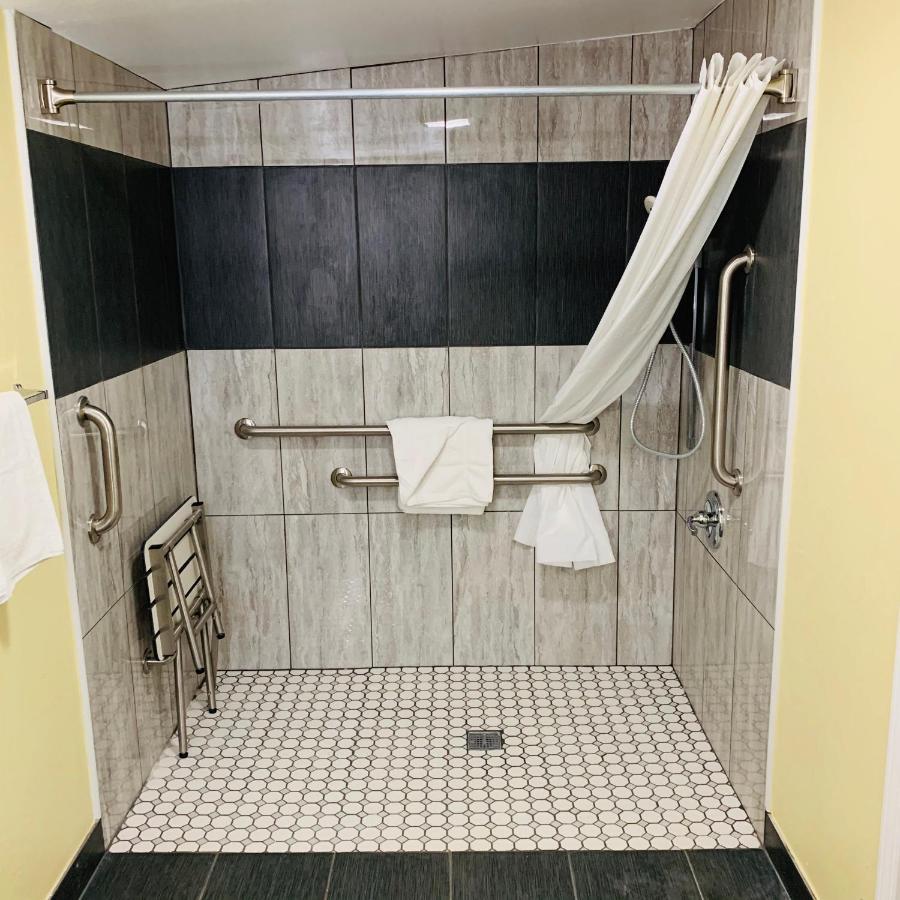 Central Coast Inn קיוקוס מראה חיצוני תמונה