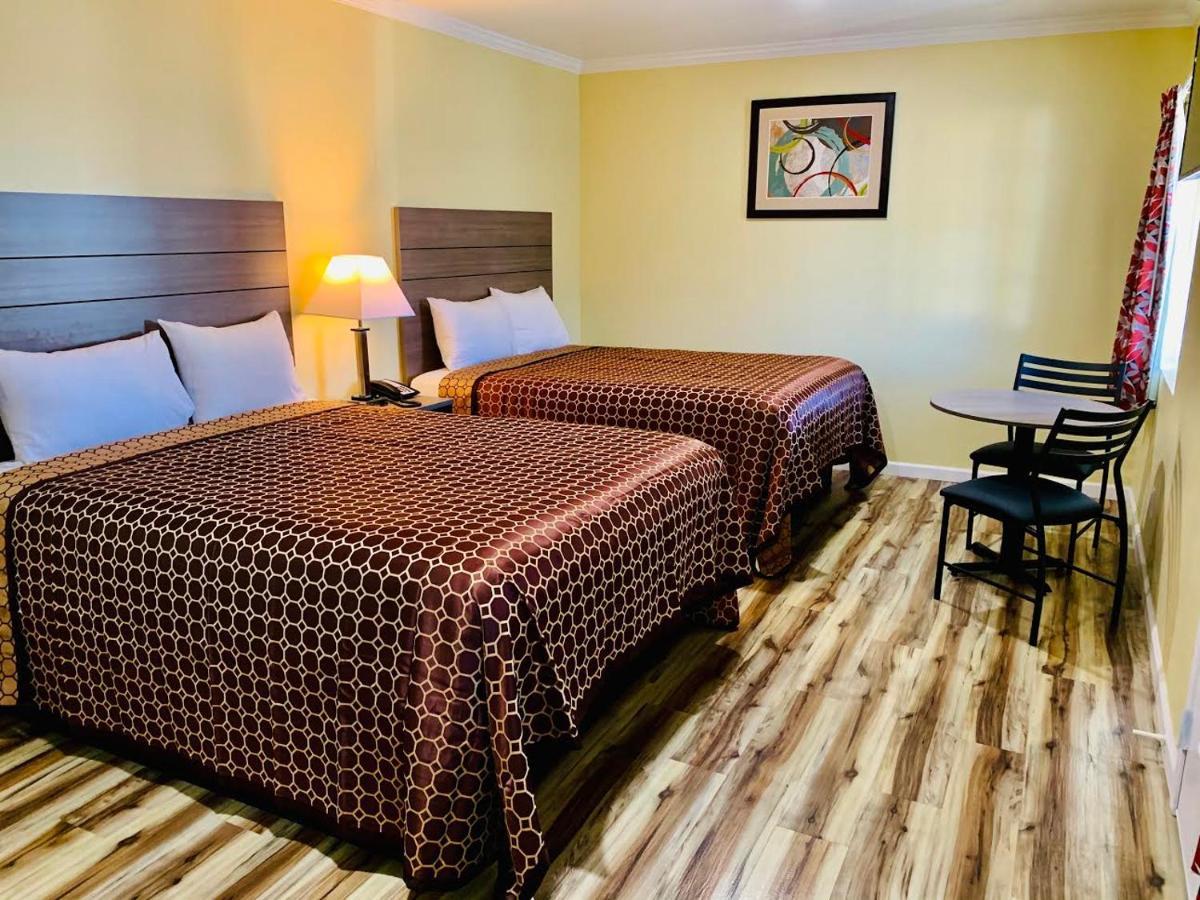 Central Coast Inn קיוקוס מראה חיצוני תמונה