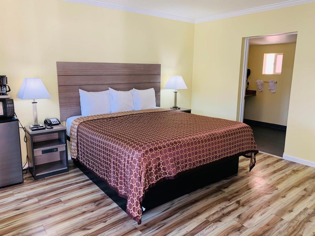 Central Coast Inn קיוקוס מראה חיצוני תמונה