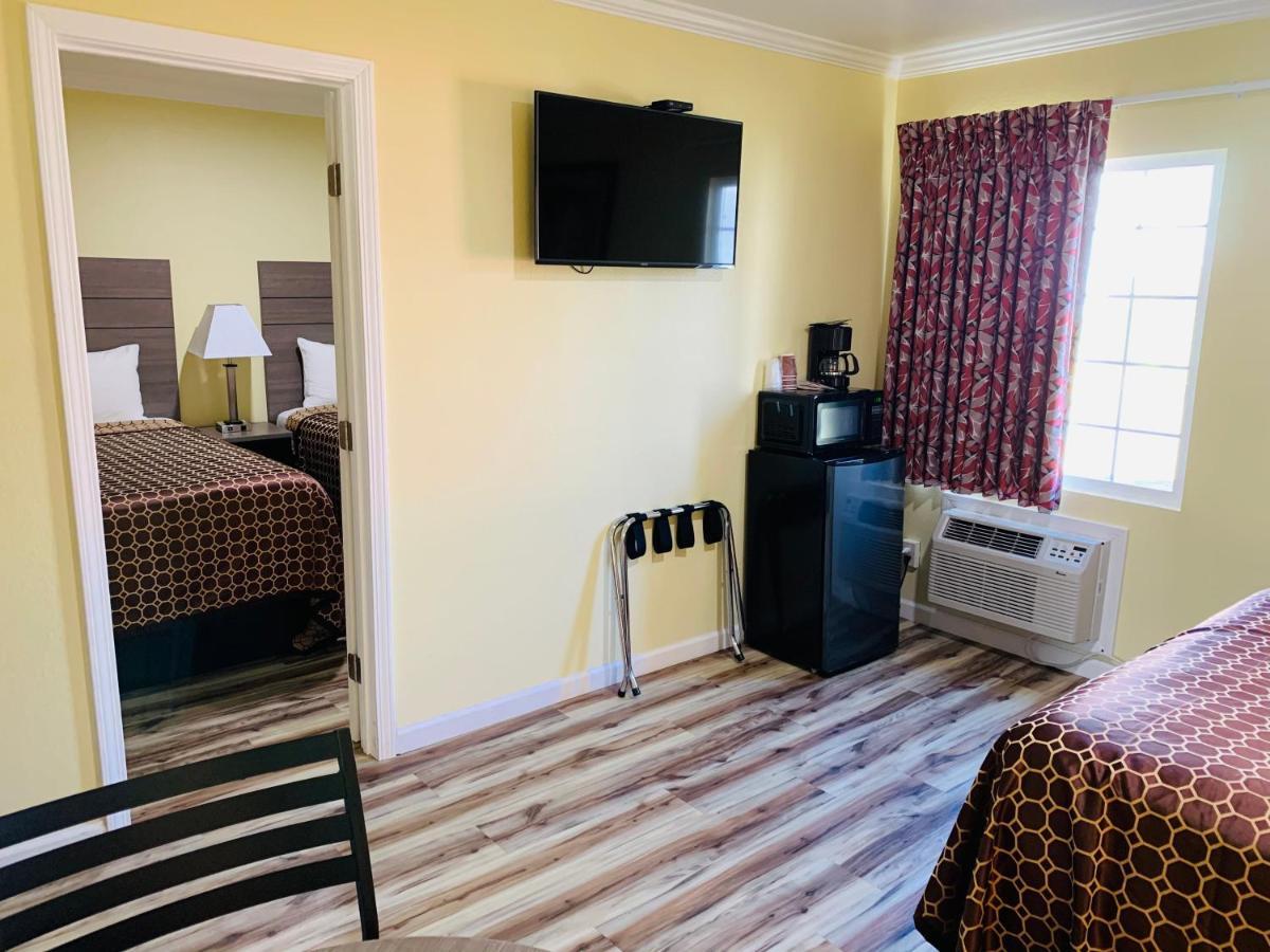 Central Coast Inn קיוקוס מראה חיצוני תמונה