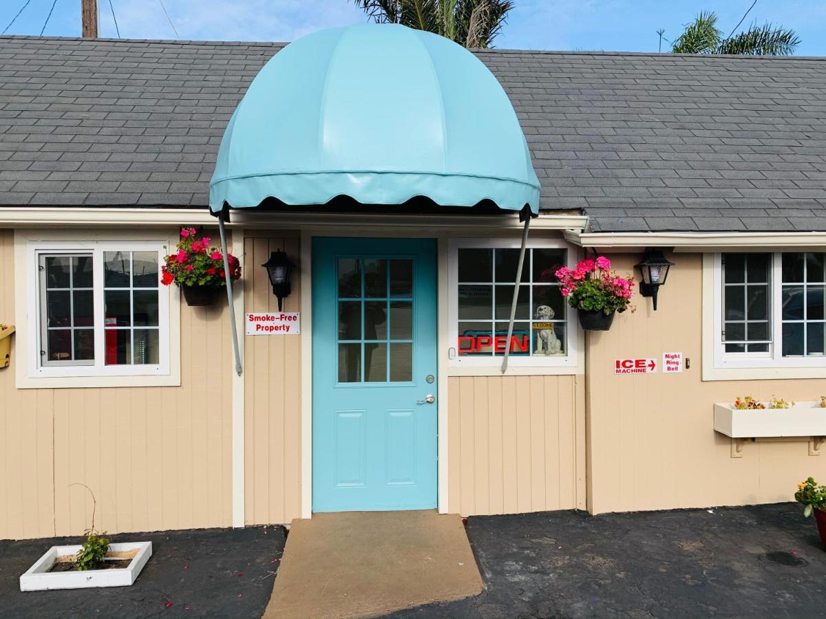 Central Coast Inn קיוקוס מראה חיצוני תמונה