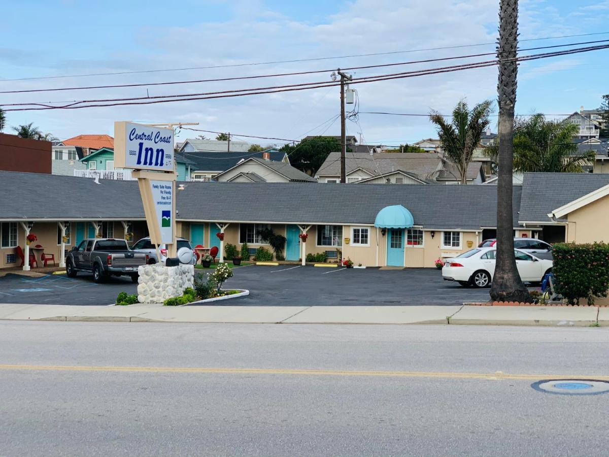 Central Coast Inn קיוקוס מראה חיצוני תמונה