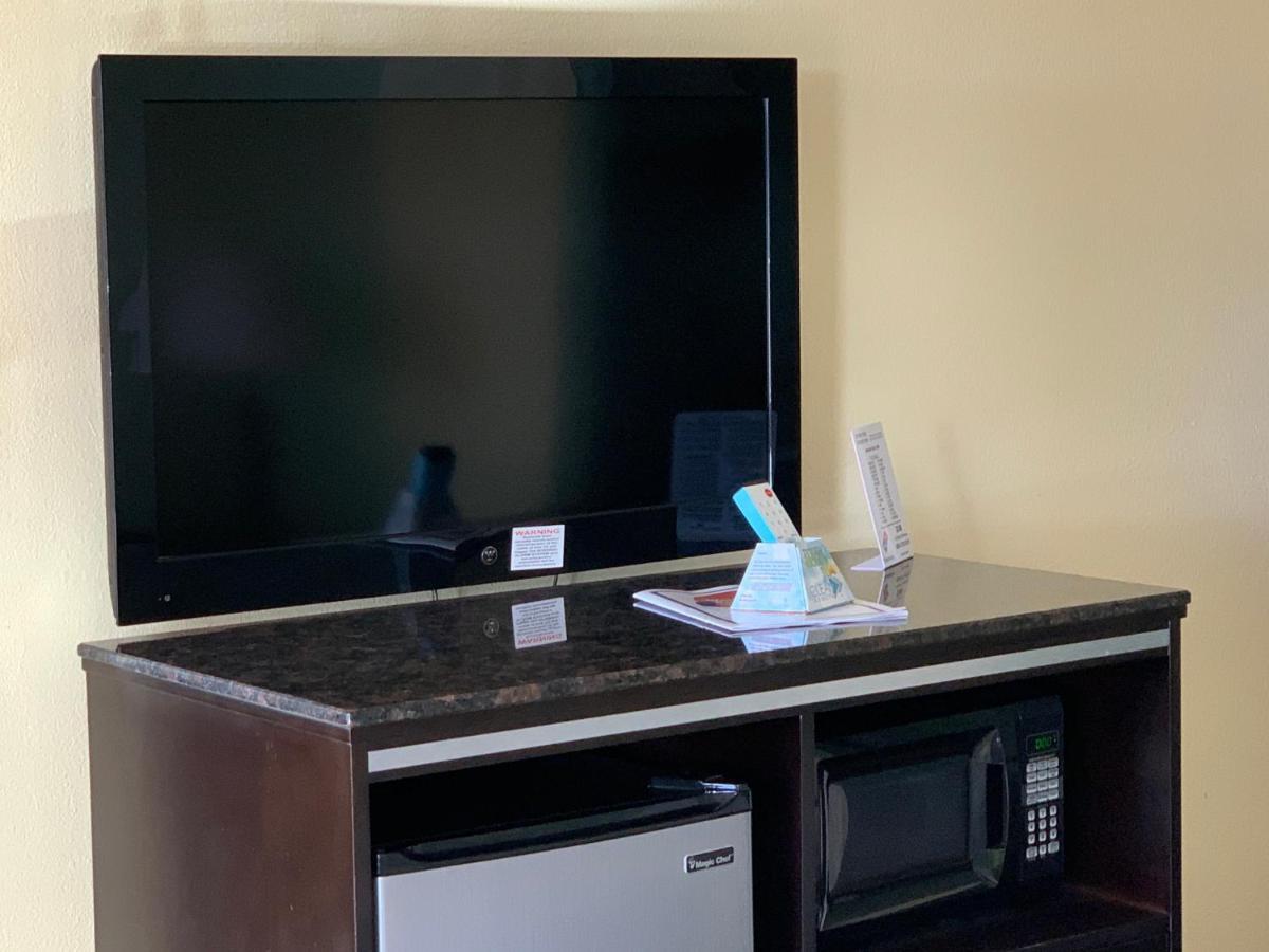 Central Coast Inn קיוקוס מראה חיצוני תמונה