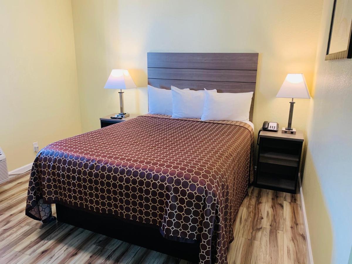 Central Coast Inn קיוקוס מראה חיצוני תמונה