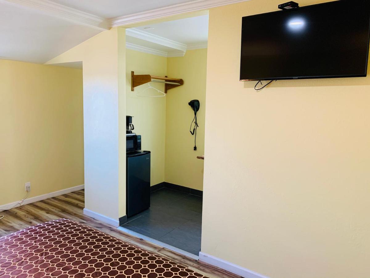 Central Coast Inn קיוקוס מראה חיצוני תמונה