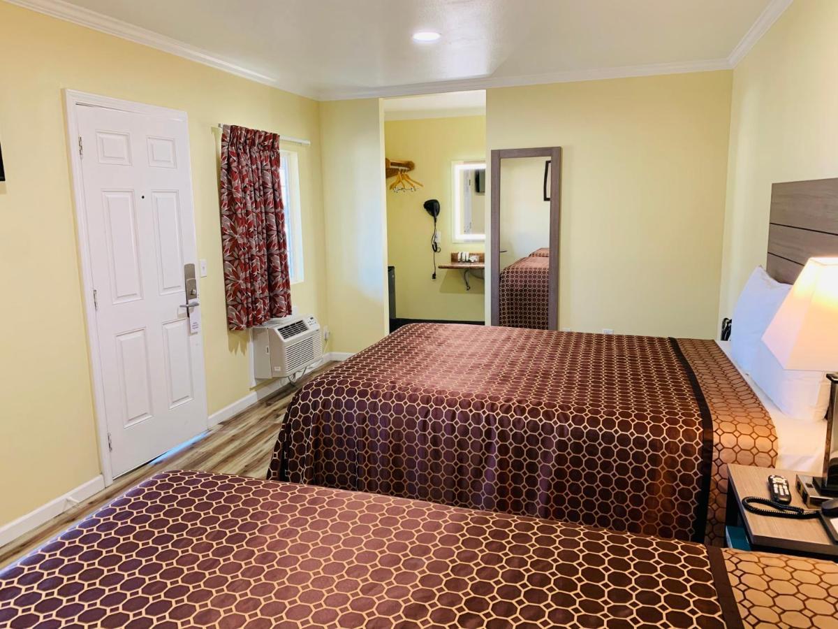 Central Coast Inn קיוקוס מראה חיצוני תמונה