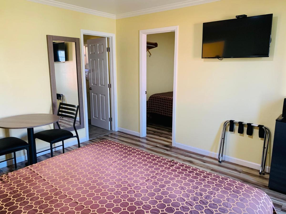 Central Coast Inn קיוקוס מראה חיצוני תמונה