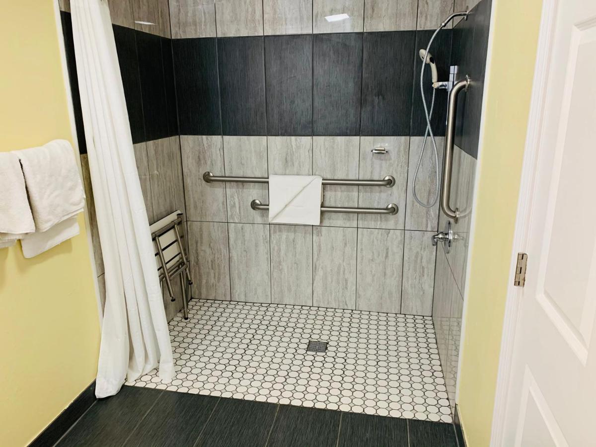 Central Coast Inn קיוקוס מראה חיצוני תמונה