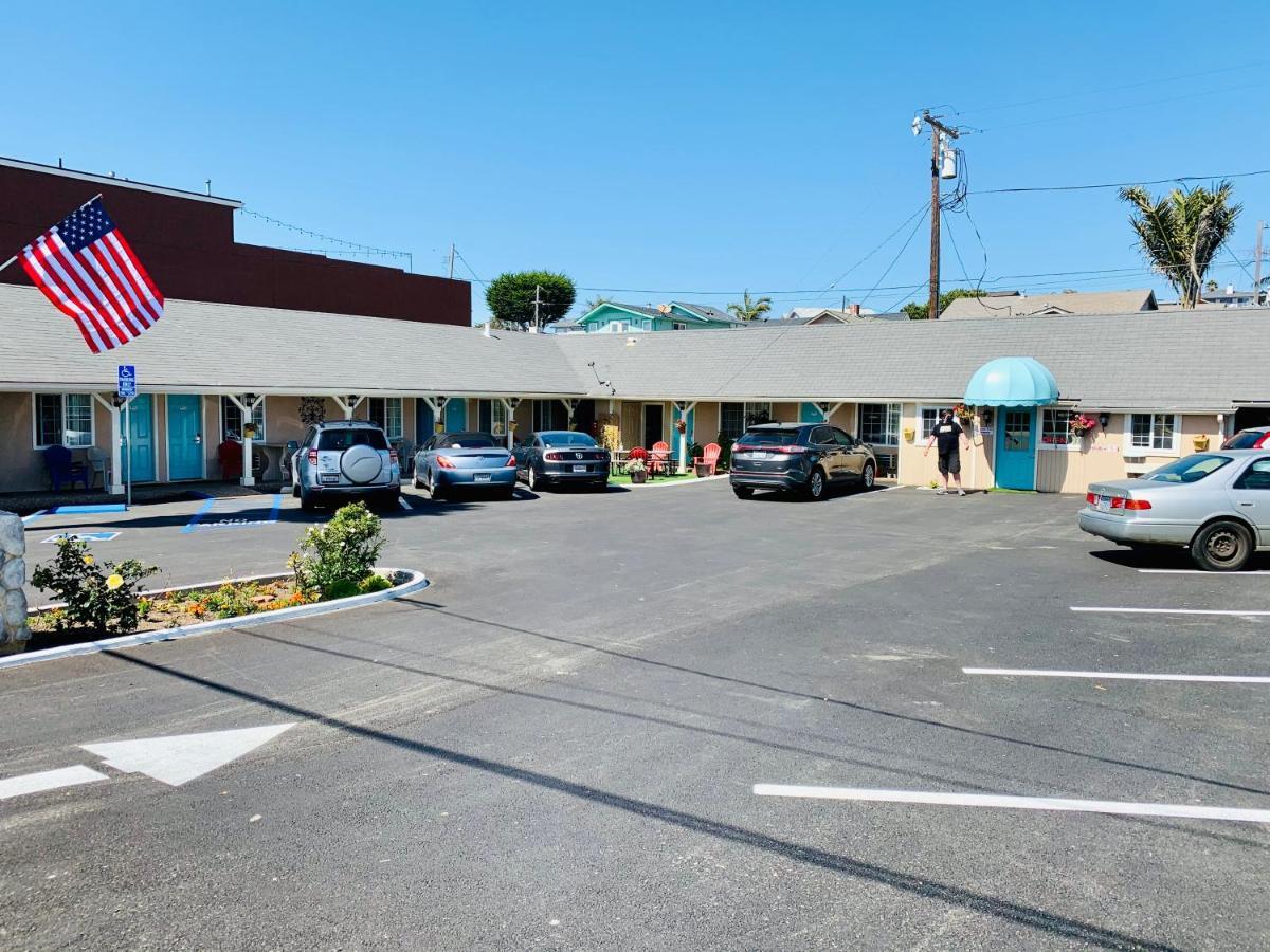 Central Coast Inn קיוקוס מראה חיצוני תמונה