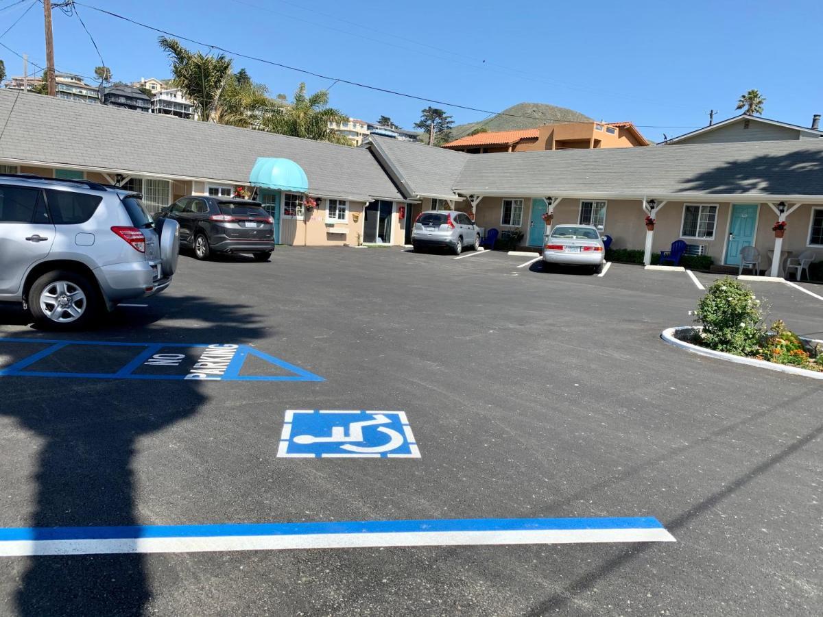 Central Coast Inn קיוקוס מראה חיצוני תמונה
