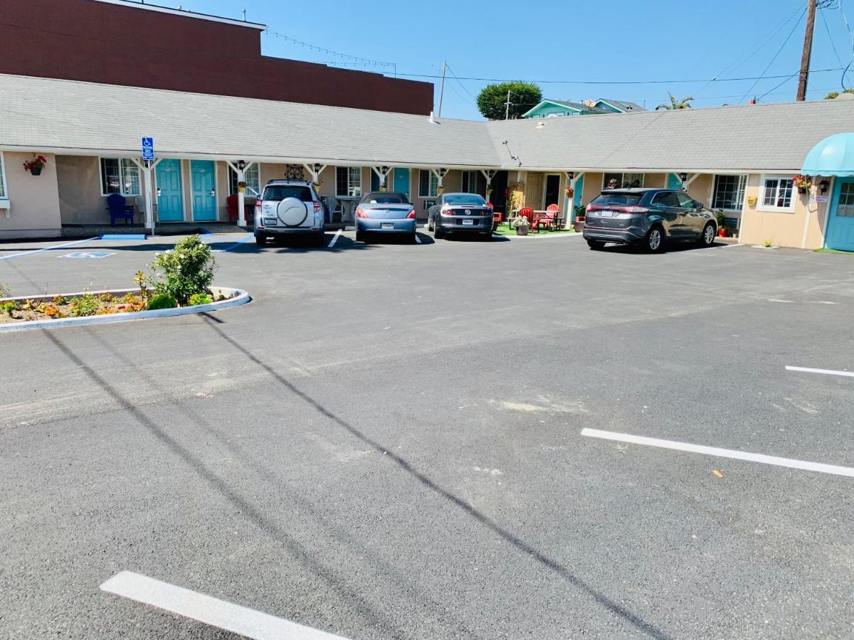 Central Coast Inn קיוקוס מראה חיצוני תמונה