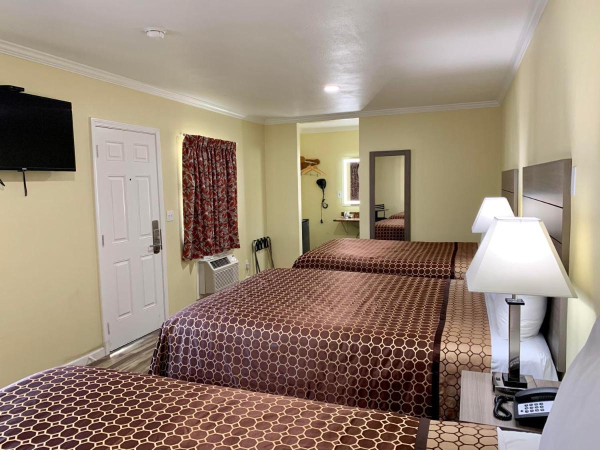 Central Coast Inn קיוקוס מראה חיצוני תמונה
