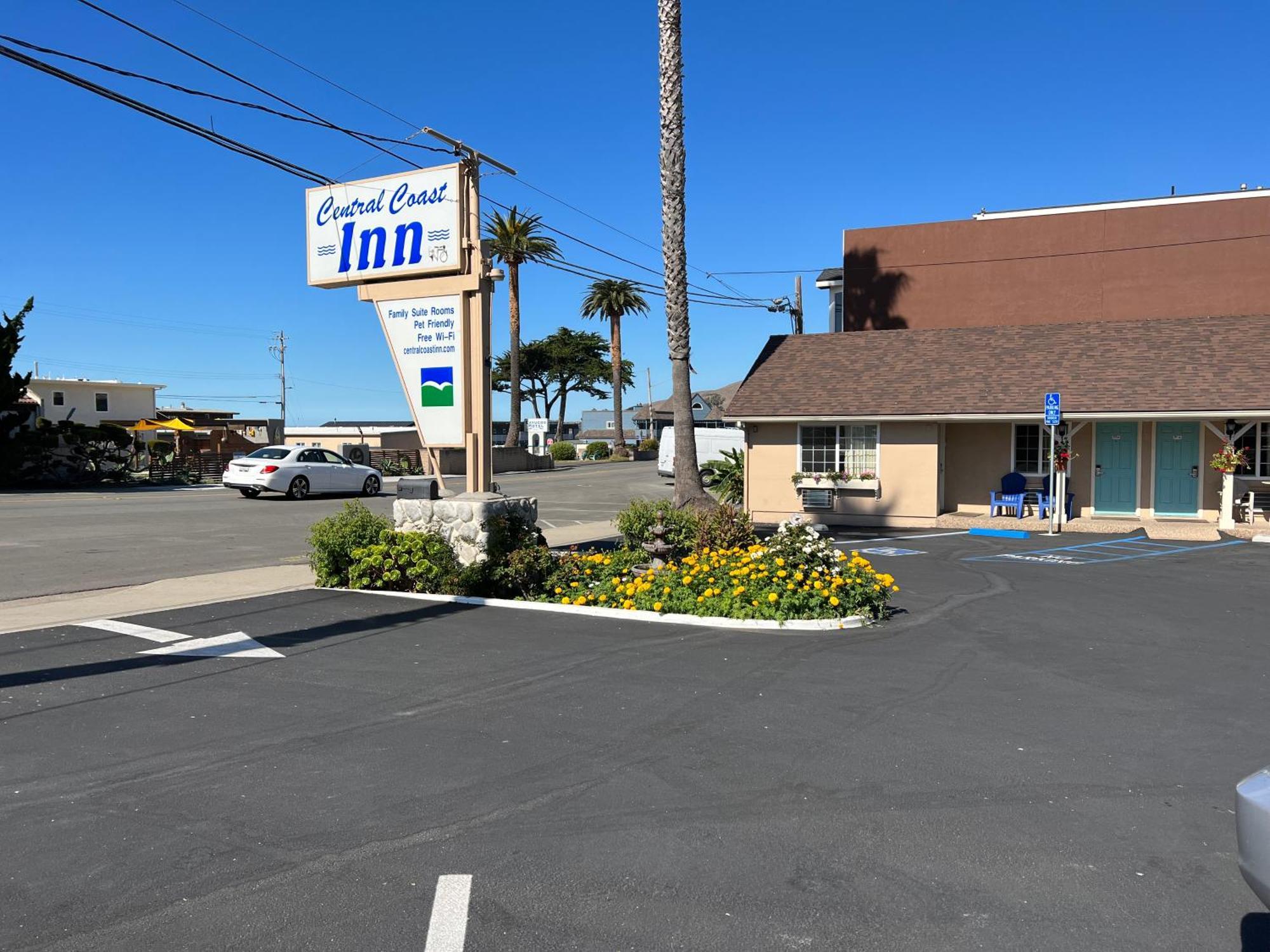 Central Coast Inn קיוקוס מראה חיצוני תמונה