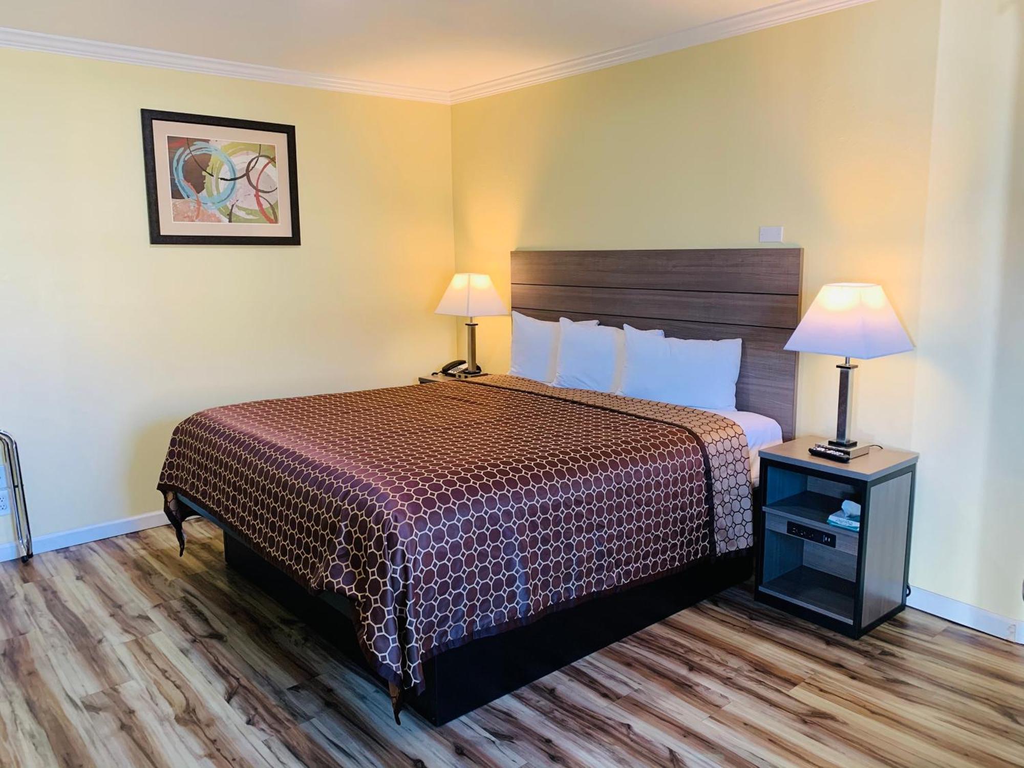 Central Coast Inn קיוקוס חדר תמונה