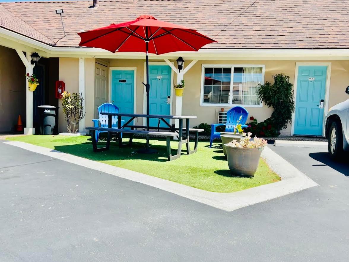 Central Coast Inn קיוקוס מראה חיצוני תמונה