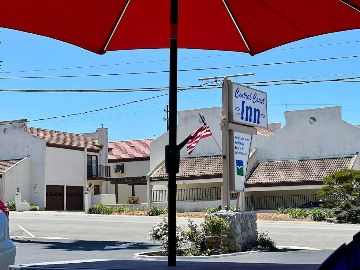 Central Coast Inn קיוקוס מראה חיצוני תמונה