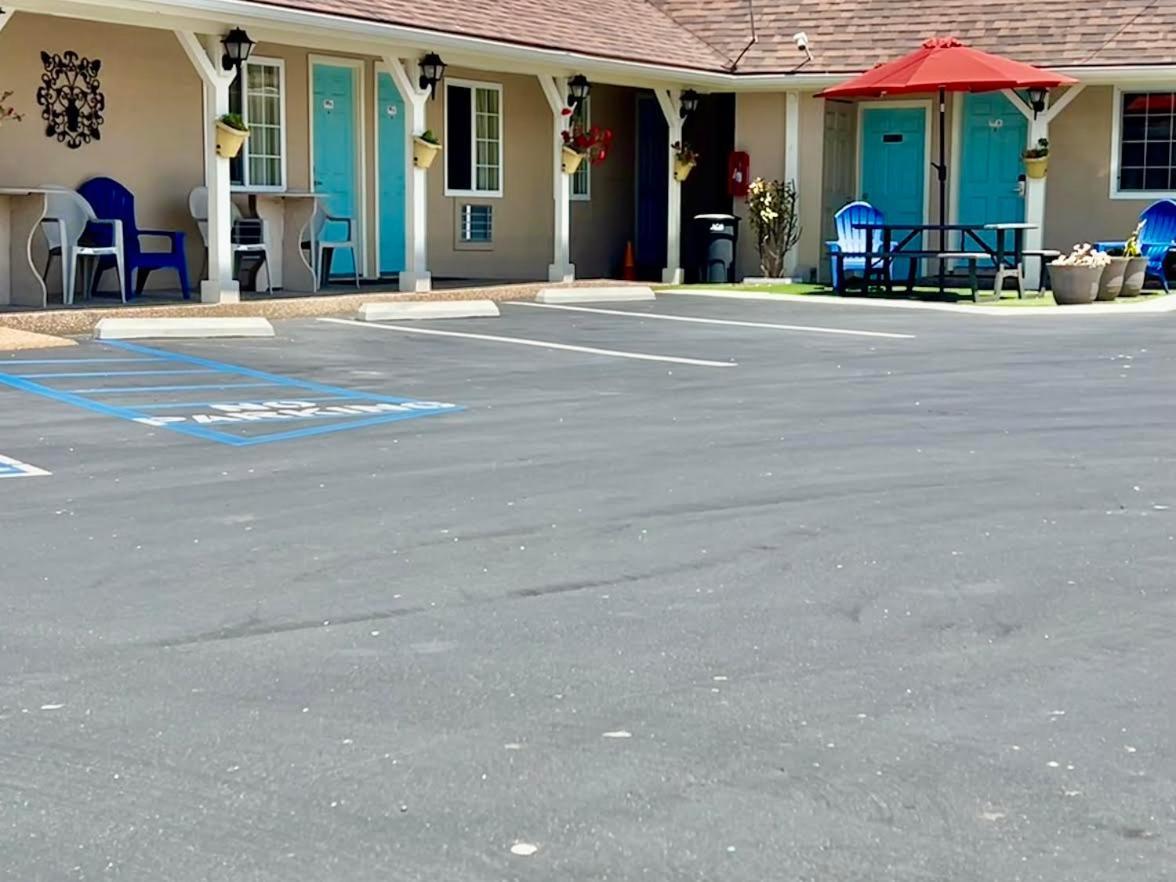 Central Coast Inn קיוקוס מראה חיצוני תמונה