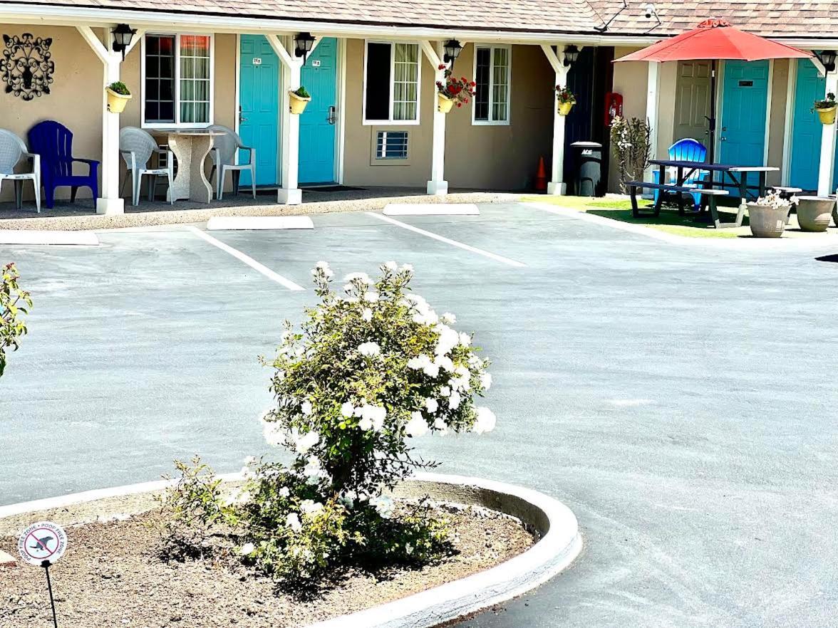Central Coast Inn קיוקוס מראה חיצוני תמונה