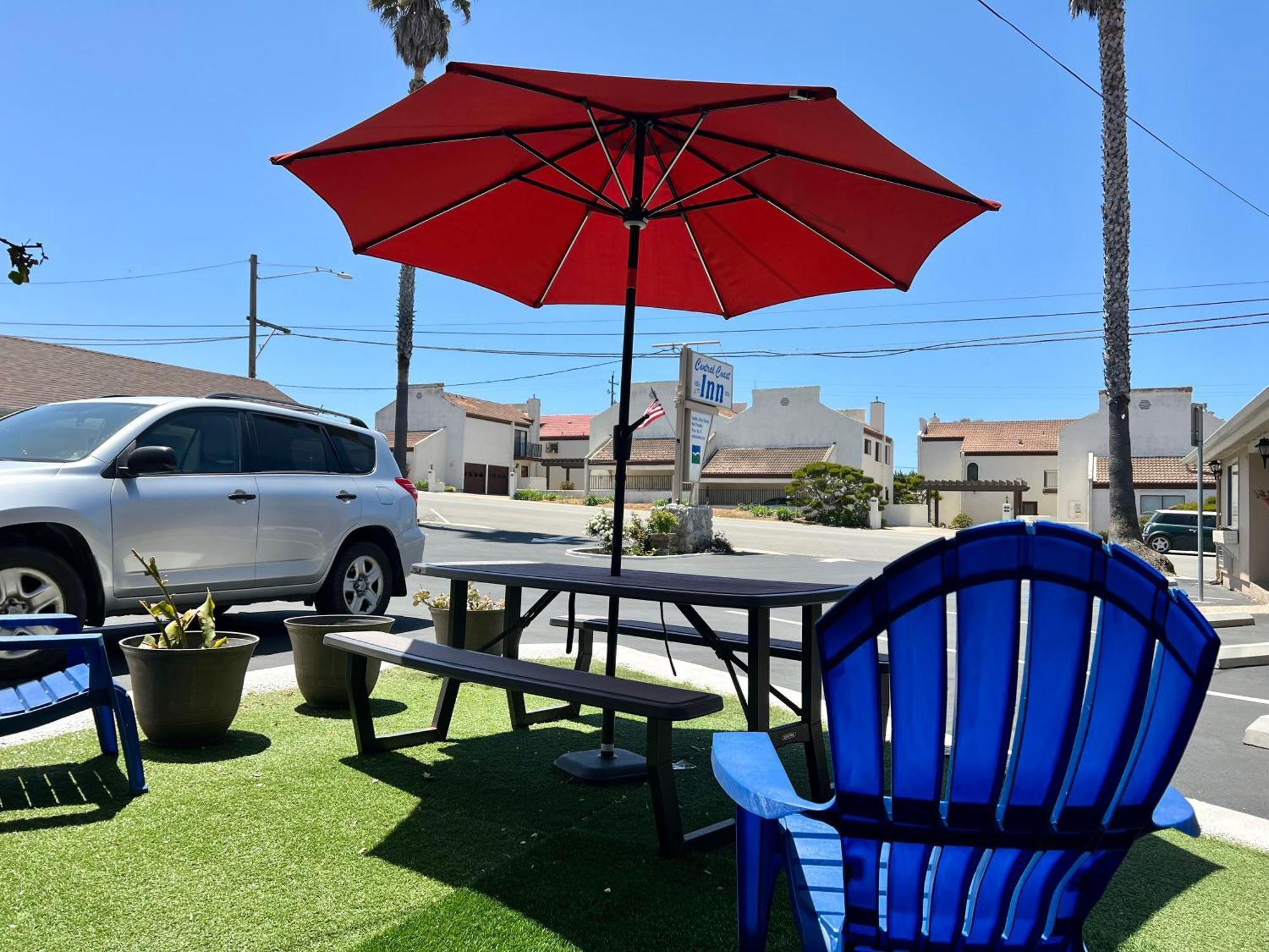 Central Coast Inn קיוקוס מראה חיצוני תמונה